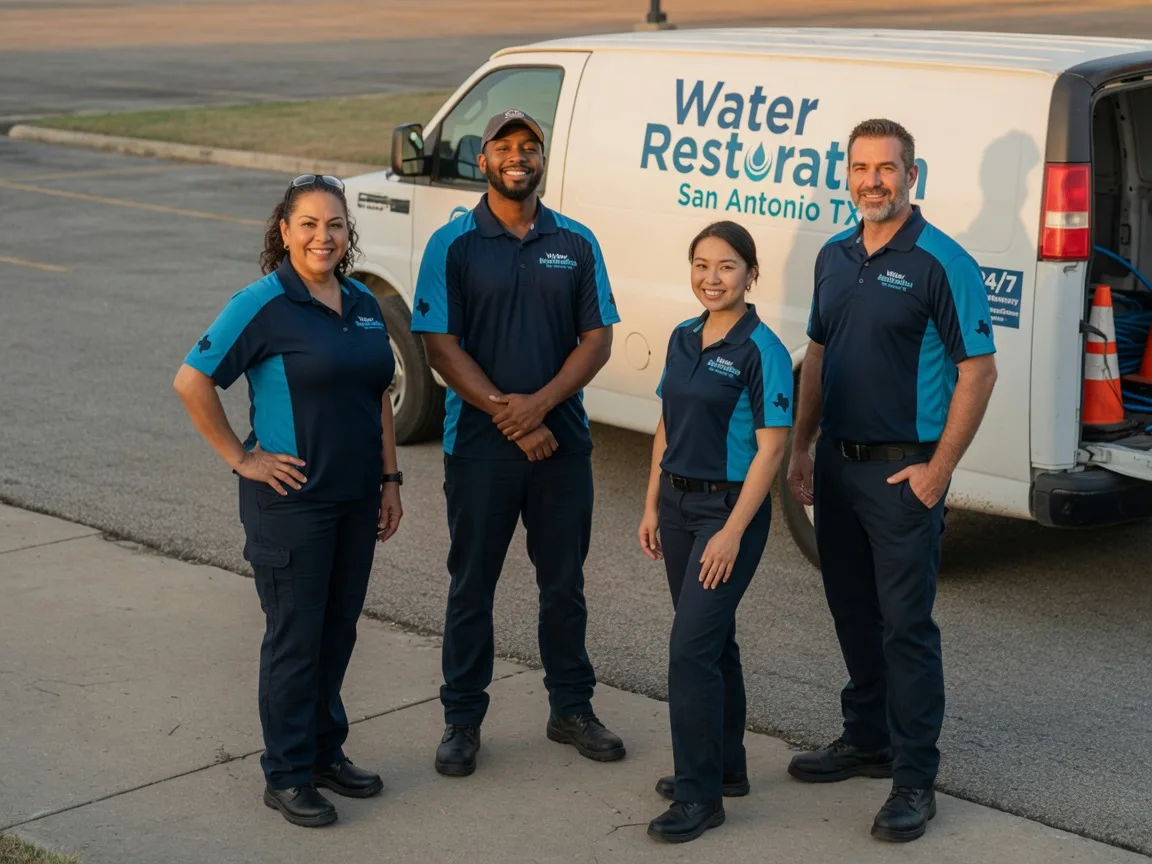 Water Damage Repair company in Campo Seco, CA